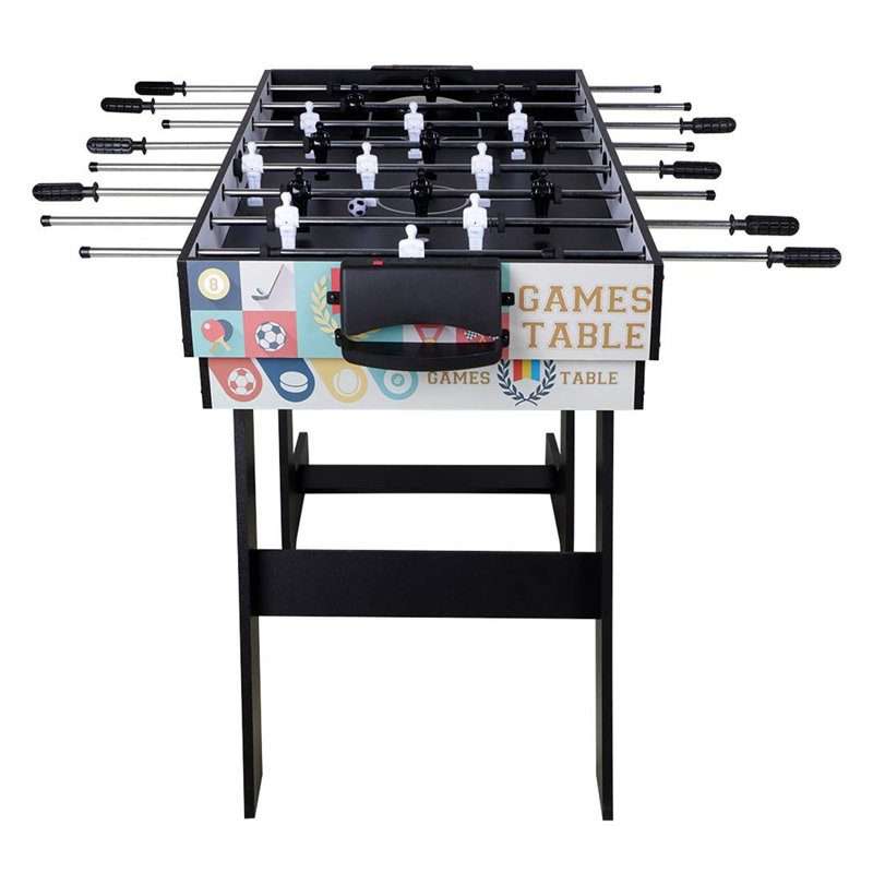 32'' L 4 Game Multi Game Table