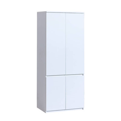 Olamae 1 Door Wardrobe