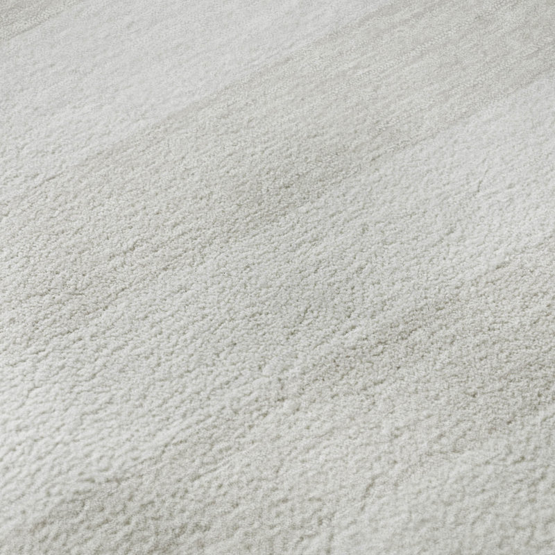 Premium Machine Washable Cerrito AMF528 Ivory Rug, Runner 2'3" x 7'6"