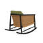 Galloway Outdoor Rocker Chair-1799930399
