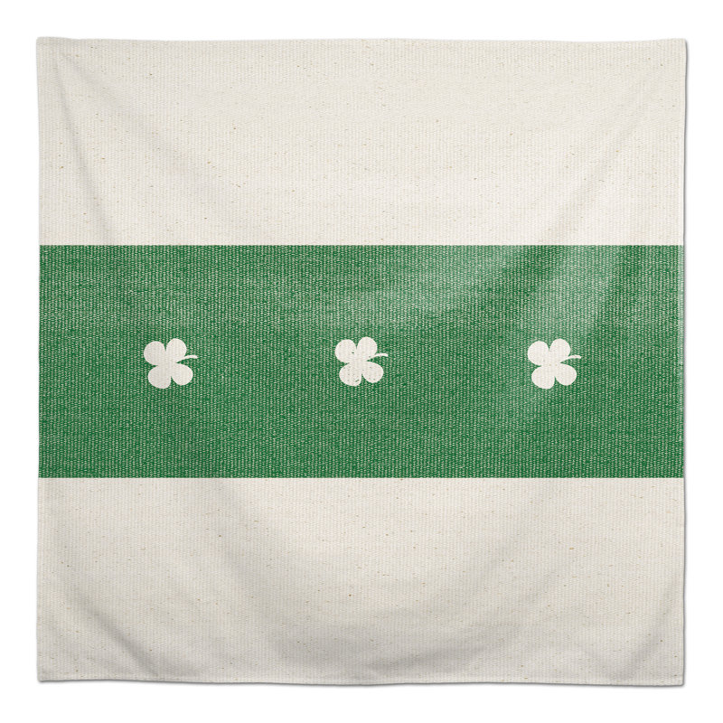 Anizoba Striped Square Tablecloth