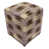 Mauve / brun / laine grise est en rupture de stock