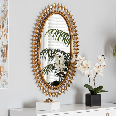Miroir mural Mestwin