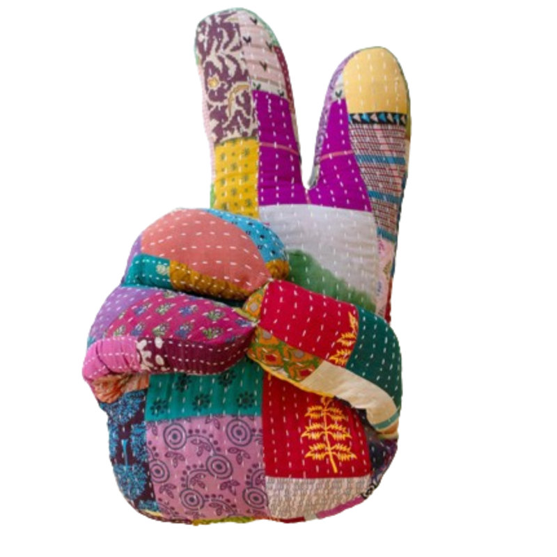Pre-Decorated Throw Pillow