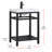 Giacomo 24 " W Freestanding Standard 1 Single Vanity Bathroom Vanity With Resin Top-609185407