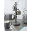 Swan Retro Towel Pole and Mug Tree-86654297