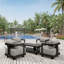 Granada Outdoor 5 - Piece Conversation Set-2126676679