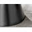 Palm Luxury Pedestal Round Coffee Table-898996753