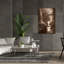 «Waterfall on a Rainy Day» par Balazs Solti, art mural sur toile-876186612
