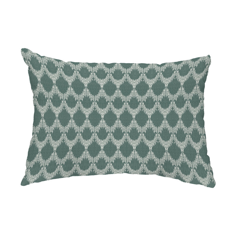  Coussin lombaire d'extérieur Peace, Vert