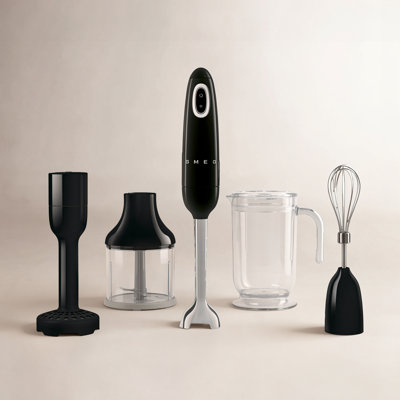 50's Retro Style Hand Immersion Blender
