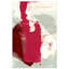 « magenta abstract 2 », impression sur verre