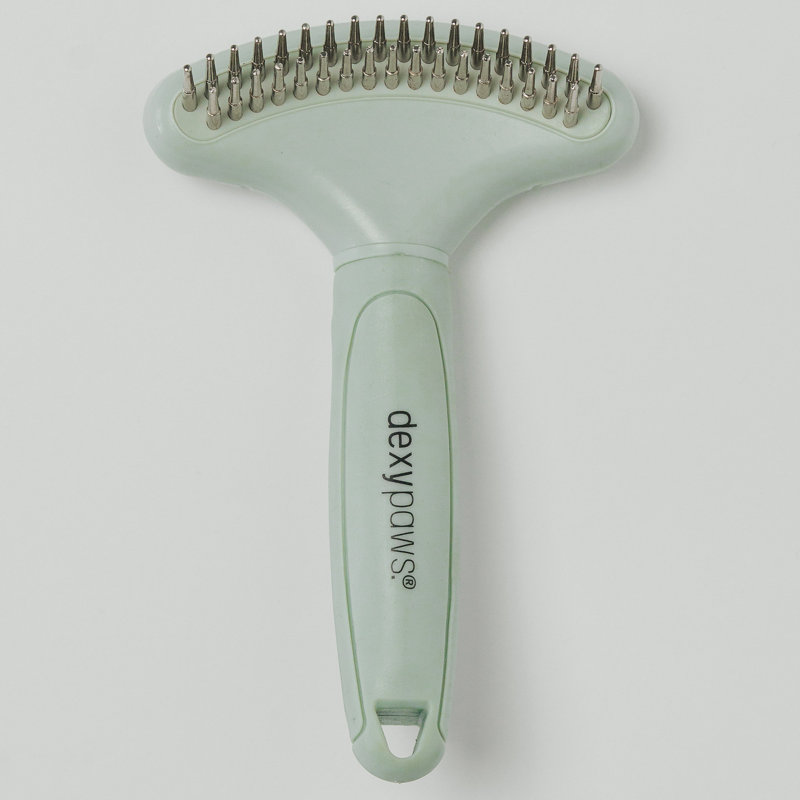 Double couche de sous-poil: Rake
