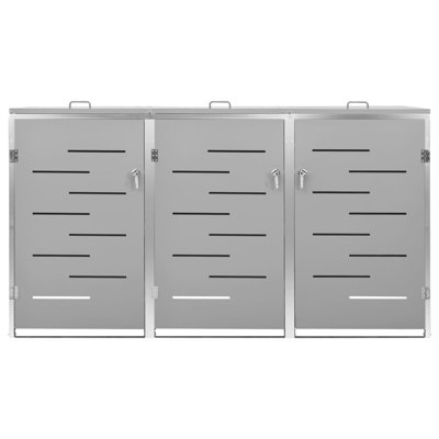 Triple Bin Store