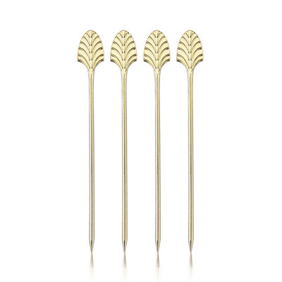 Art Deco Cocktail Picks