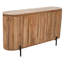 Sabala 160cm Solid Wood Sideboard