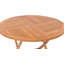 Java Outdoor Patio Folding Teak Wood Bistro Table