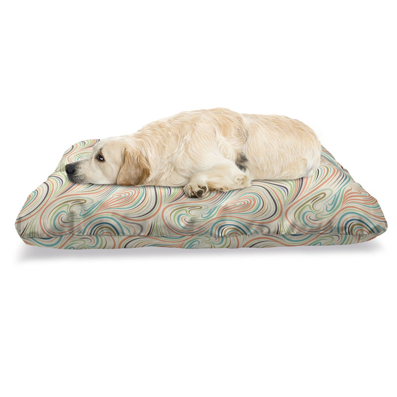 Polyester Pet Bed