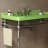 36" Bathroom Console Sink-1498710847