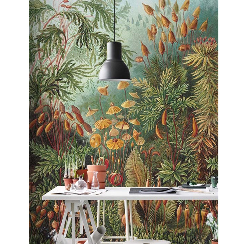 Bryttney Matte Mural, 208 x 146cm