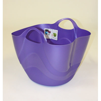 Laundry Basket with Handles