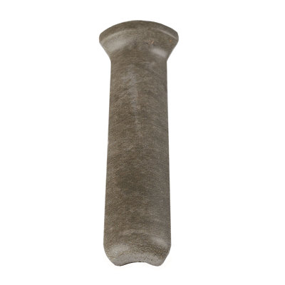 Fairfield 6 in. L x 1 in. W Porcelain Corner Piece