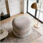 Repose-pieds en tissu-602824075