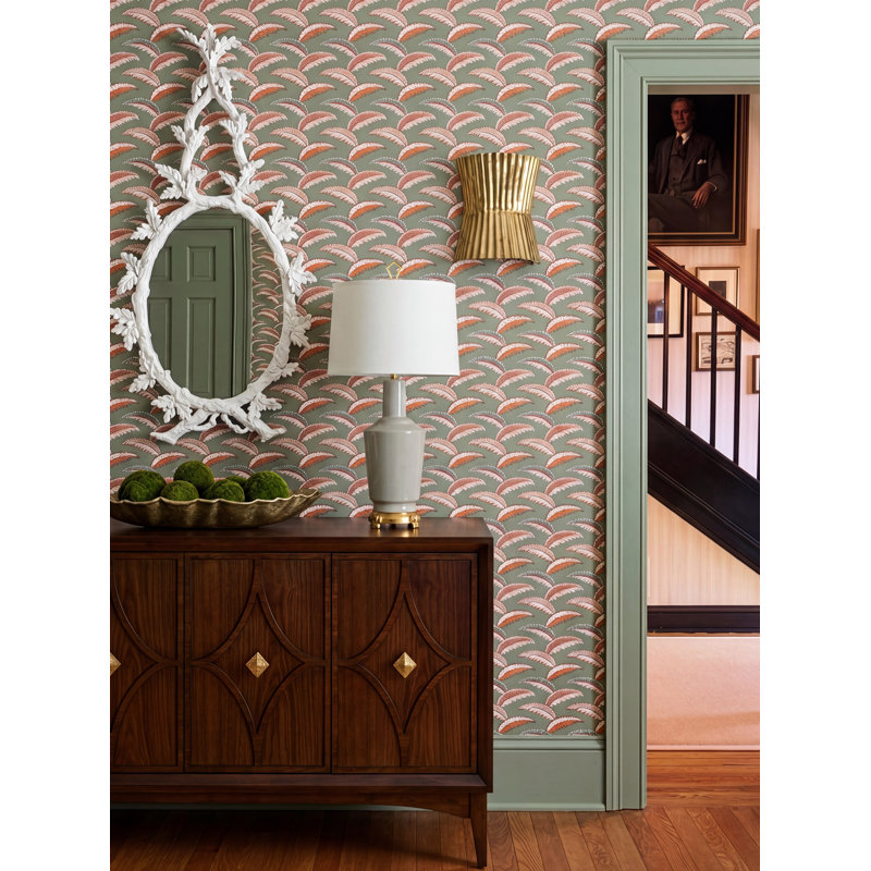 Tabuk Solid Brass Flush Mounted Sconce