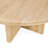 Laguna Round Solid Wood Dining Table
