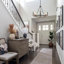6 - Light Dimmable Drum Chandelier-814987860