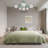 6-Lights 19.68” Ceiling Light