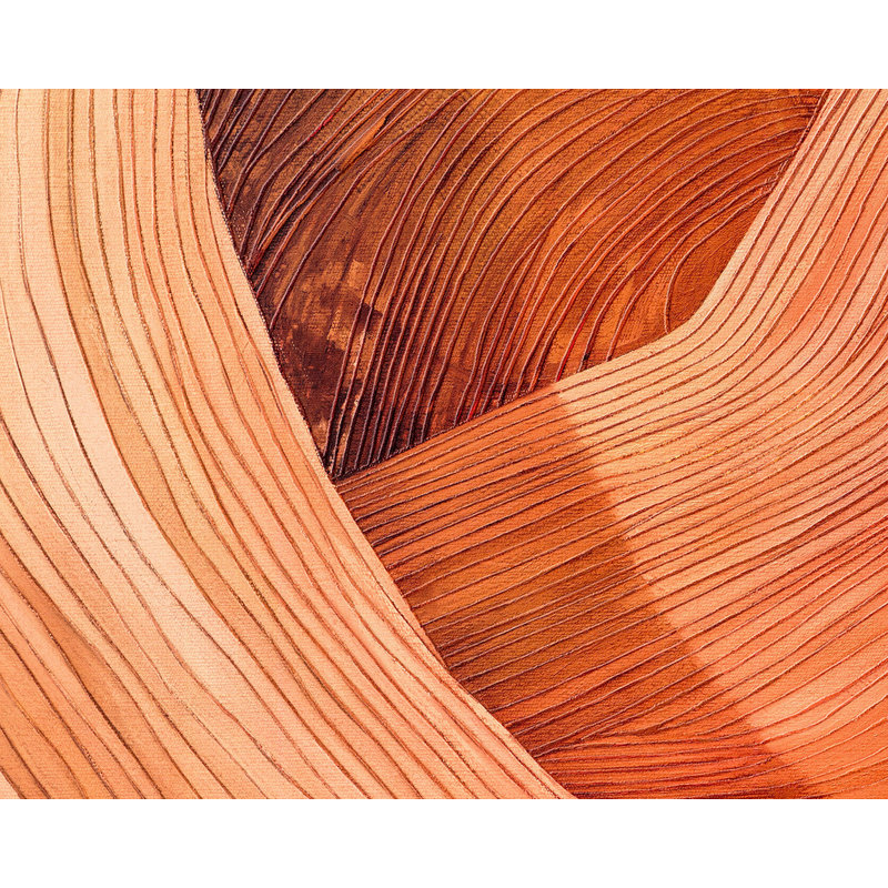 Canyon Dreams II Print