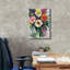 «First Kiss» par Jeanette Vertentes, art mural sur toile-569881439