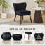 Solid Wood Accent Stool-433203762