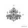 Century 6 - Light Chandelier