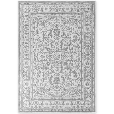 Kona Indoor and Outdoor Rug by Hanse Home – Reversible Outdoor Rug, Flat Weave Weatherproof for Living Room, Balcony, Garden