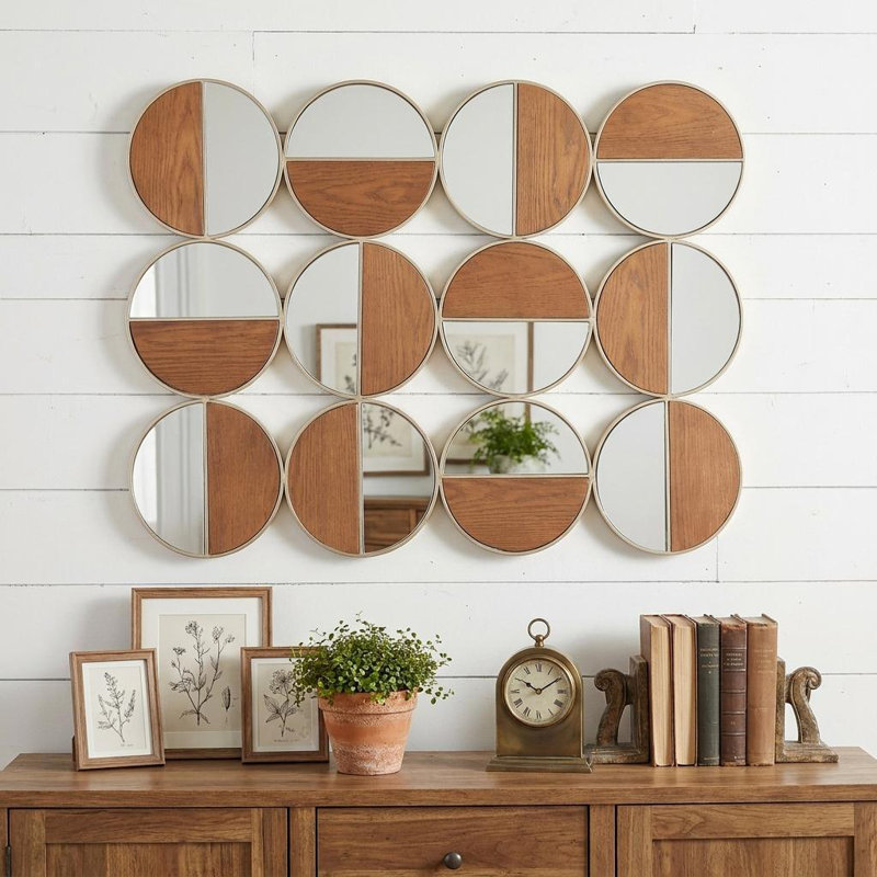 Miroir d'appoint 36 po