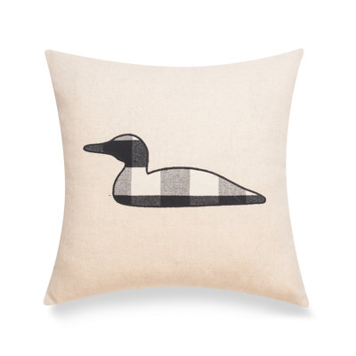 Housse et insert de coussin carré Cottage Life