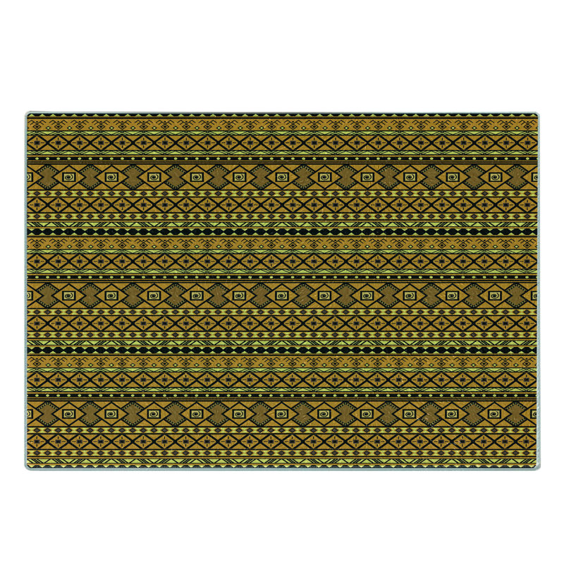 Planche à découper Ambesonne Tribal