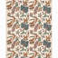 Colonial Crewel Fabric