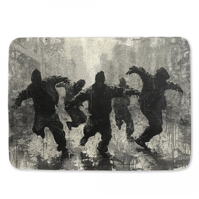 Tapis de bain Dance