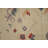 Vegetable Dye Oushak Oriental Rug 4x8