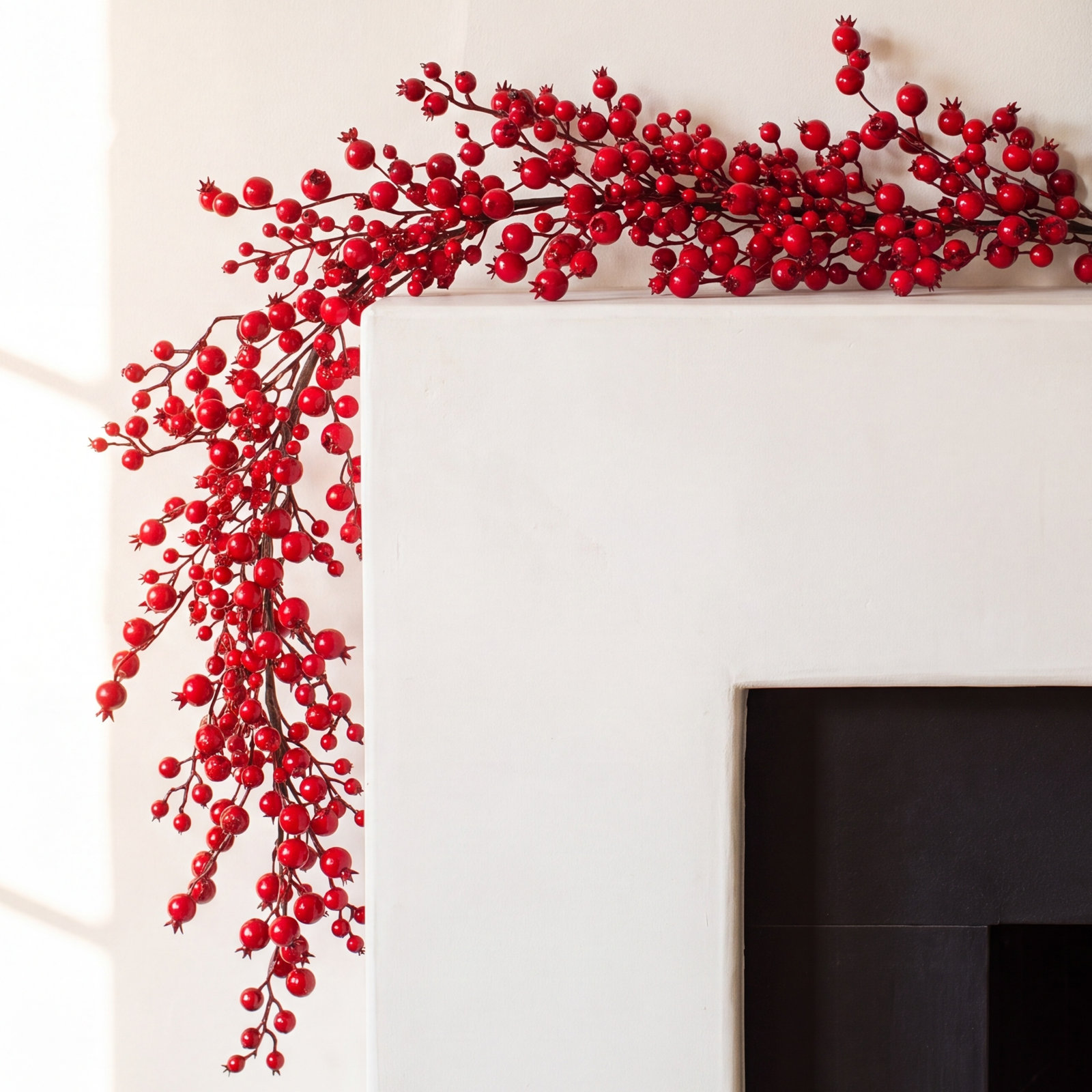 60'' in. Faux Garland