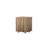 Elior Solid Wood End Table