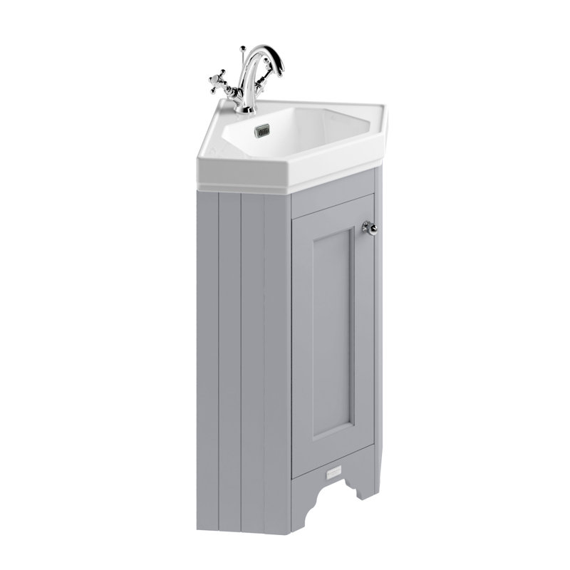 Bayswater Corner Vanity Unit