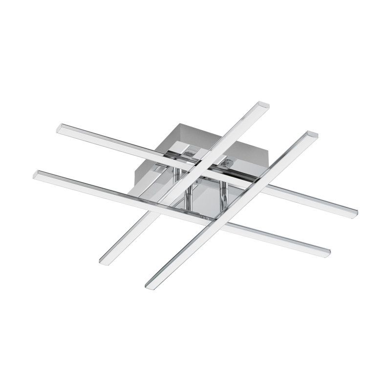 Nido LED Semi Flush Mount