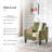 Amaryia Upholstered Armchair-1174030088