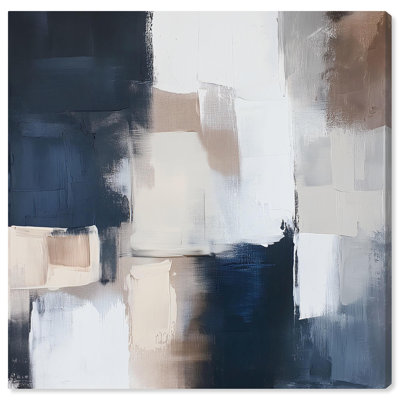 Stormy Hues I Canvas by Art Remedy