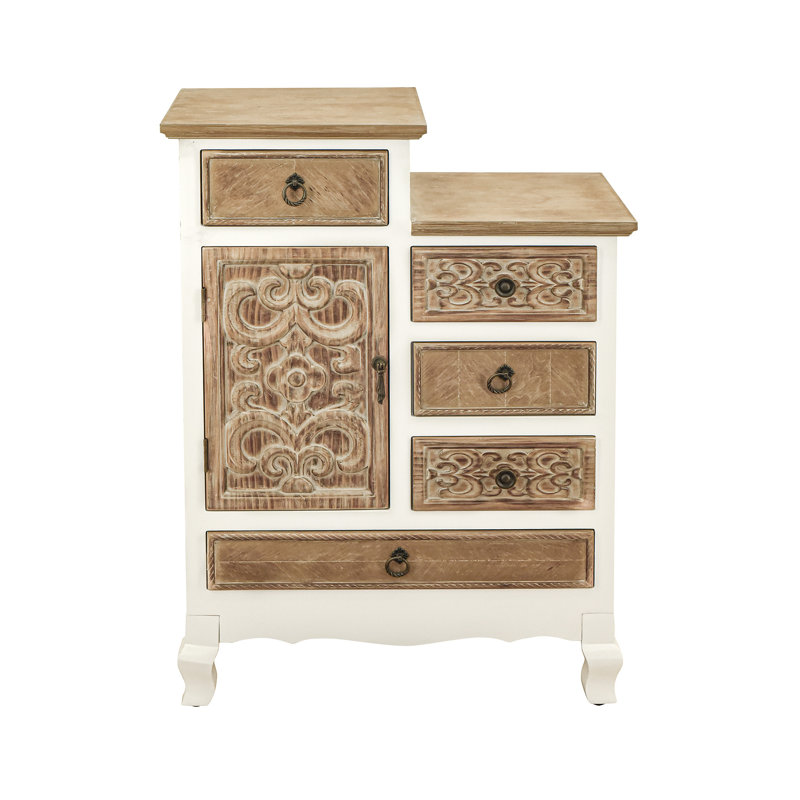 Bungalow Rose Alyta Accent Chest & Reviews | Wayfair