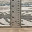 Tapis intérieur / extérieur à feuilles tropicales Gibney-679691125